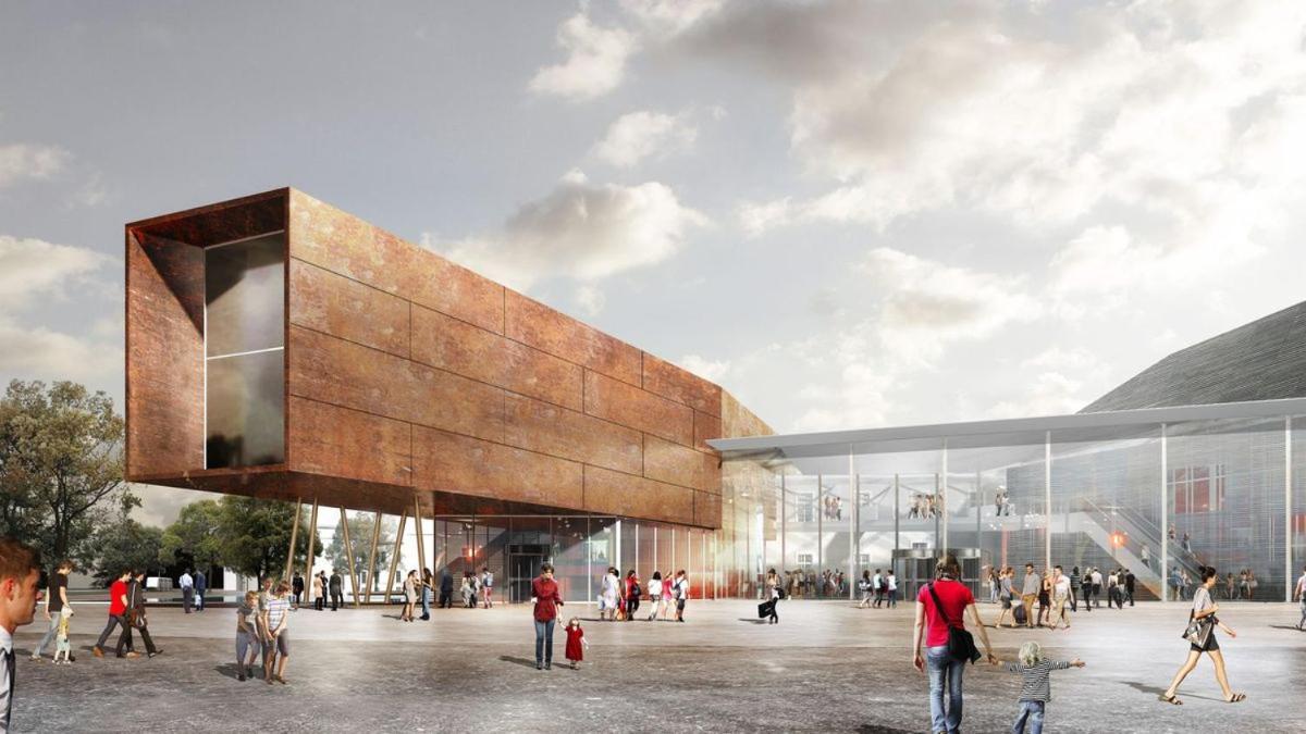 Le Faubourg-Raines - Chaleureux studio à 5mn de la gare Dijon Exterior foto